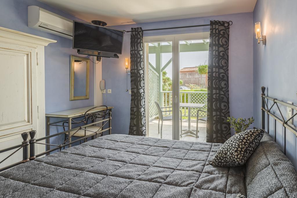 Hôtel Minvielle - Résidence Les Oliviers Ségos Exterior foto
